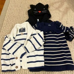 12-18M Gap Knitwear Bundle